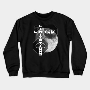 Limited limitations version 2 Crewneck Sweatshirt